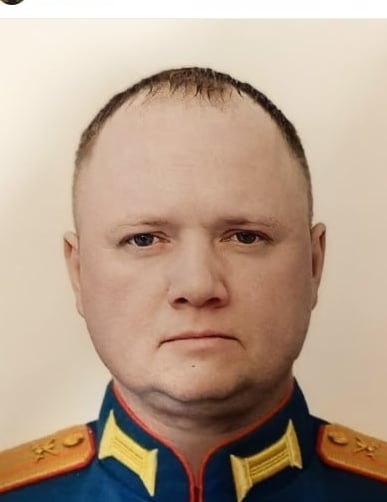 Фото: Погибший на войне с Украиной Шенделев Евгений Анатольевич. Забайкальский край, мотострелковые войска