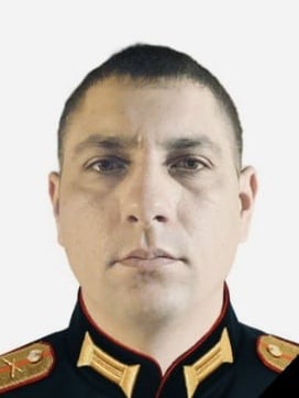 Фото: Погибший на войне с Украиной Бутаков Виктор Андреевич. Иркутская область, артиллерия