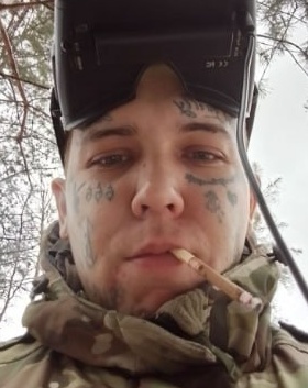 Фото: Погибший на войне с Украиной Бабарыкин Дмитрий Юрьевич. Тюменская область, танковые войска