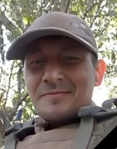 Фото: Погибший на войне с Украиной Азанов Евгений Сергеевич. Пермский край, добровольцы