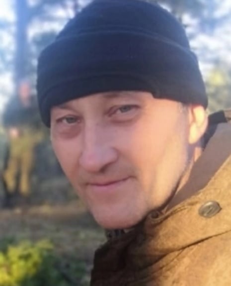Фото: Погибший на войне с Украиной Мелицков Алексей Викторович. Мурманская область, добровольцы