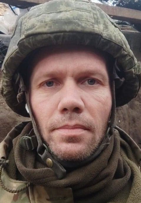 Фото: Погибший на войне с Украиной Зубовский Евгений Владимирович. ЛНР, мотострелковые войска