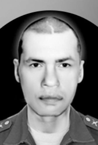 Фото: Погибший на войне с Украиной Орешков Сергей Анатольевич. Республика Бурятия, добровольцы