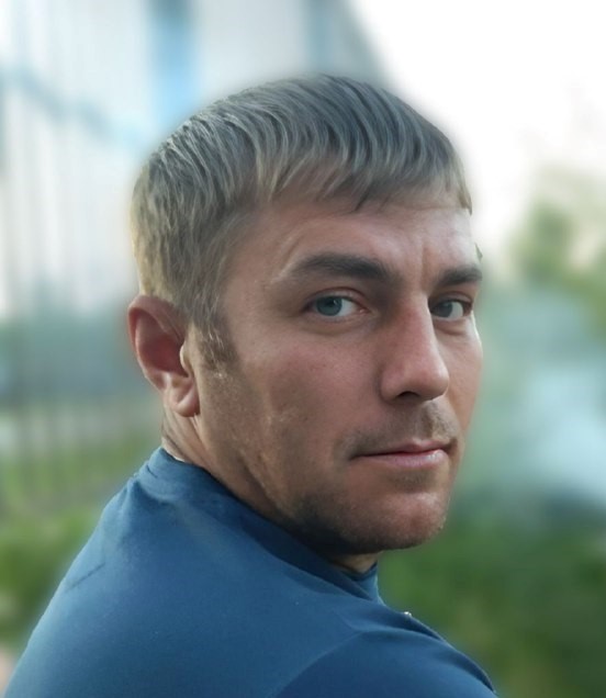 Фото: Погибший на войне с Украиной Минаков Юрий Васильевич. Краснодарский край, добровольцы