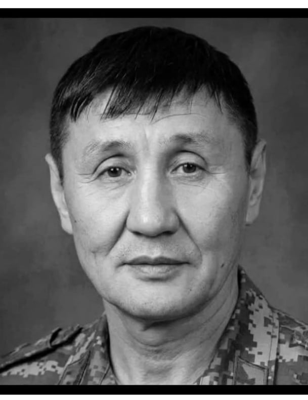 Фото: Погибший на войне с Украиной Кошев Алексей Иванович. Республика Алтай, заключенные
