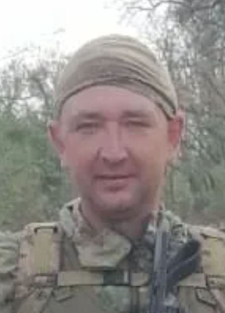 Фото: Погибший на войне с Украиной Хоров Антон Владимирович. Алтайский край, нет данных