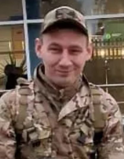 Фото: Погибший на войне с Украиной Кириллов Михаил Витальевич. Кемеровская область, нет данных