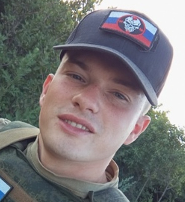 Фото: Погибший на войне с Украиной Белов Сергей Романович. Тульская область, заключенные
