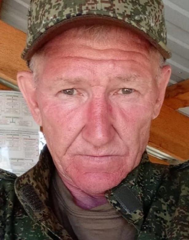 Фото: Погибший на войне с Украиной Сметанин Эдуард Михайлович. Республика Татарстан, добровольцы