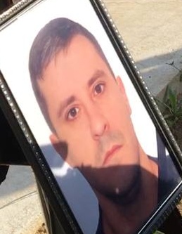 Фото: Погибший на войне с Украиной Гудима Владимир Викторович. Московская область, ВДВ