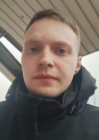 Фото: Погибший на войне с Украиной Ильс Артур Владимирович. Кемеровская область, нет данных