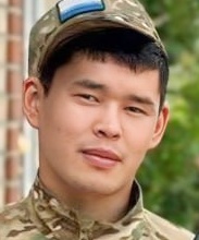 Фото: Погибший на войне с Украиной Табаков Владислав Васильевич. Республика Алтай, артиллерия