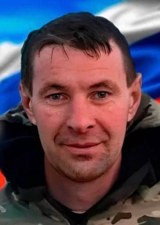 Фото: Погибший на войне с Украиной Корсаков Александр Игорьевич. Волгоградская область, нет данных