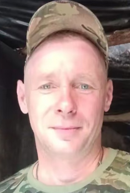 Фото: Погибший на войне с Украиной Кашкаха Иван Викторович. Краснодарский край, мотострелковые войска