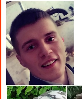 Фото: Погибший на войне с Украиной Матвеев Сергей Алексеевич. Мурманская область, ВДВ