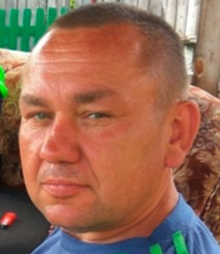 Фото: Погибший на войне с Украиной Манахов Виктор Юрьевич. Московская область, добровольцы