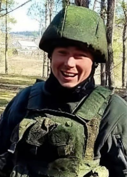 Фото: Погибший на войне с Украиной Кириллов Александр Александрович. Кемеровская область, мобилизованные