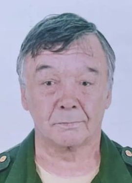Фото: Погибший на войне с Украиной Кушеров Борис Амрович. Оренбургская область, добровольцы