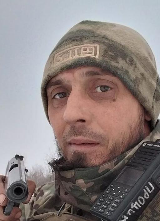 Фото: Погибший на войне с Украиной Проценко Алексей Владимирович. Ростовская область, мотострелковые войска