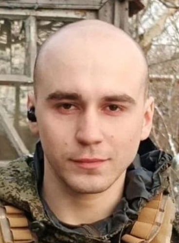 Фото: Погибший на войне с Украиной Бурдаков Илья Леонидович. Республика Крым, нет данных