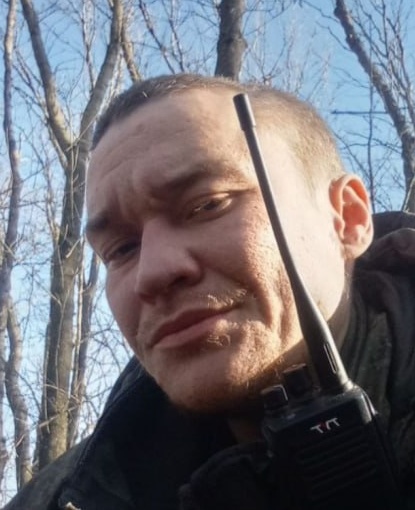 Фото: Погибший на войне с Украиной Свечников Алексей Олегович. Пермский край, добровольцы