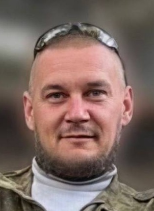 Фото: Погибший на войне с Украиной Бердников Дмитрий Геннадьевич. Московская область, нет данных