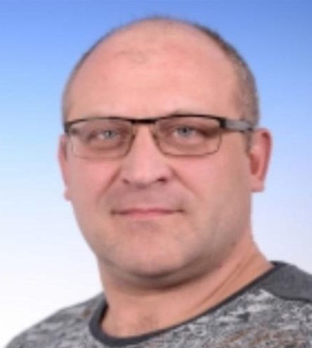 Фото: Погибший на войне с Украиной Курбатов Александр Евгеньевич. Тульская область, добровольцы