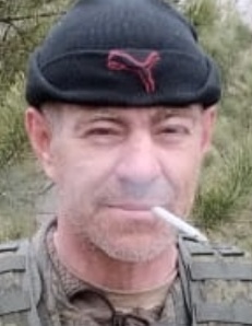 Фото: Погибший на войне с Украиной Носков Александр Алексеевич. Красноярский край, добровольцы