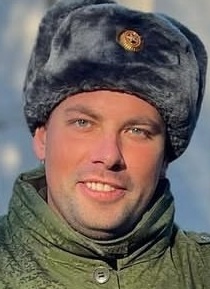 Фото: Погибший на войне с Украиной Барышников Дмитрий Сергеевич. Санкт-Петербург, нет данных