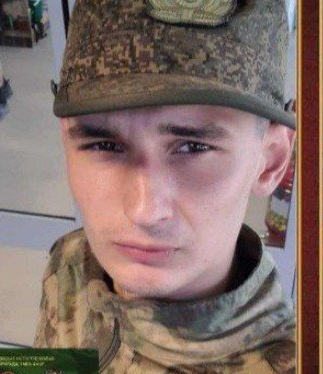 Фото: Погибший на войне с Украиной Шаталин Алексей Андреевич. Астраханская область, танковые войска