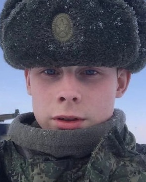 Фото: Погибший на войне с Украиной Ваньков Александр Николаевич. Пермский край, добровольцы