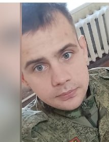 Фото: Погибший на войне с Украиной Скунсман Глеб Русланович. Смоленская область, танковые войска