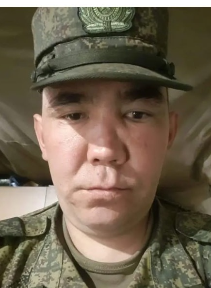 Фото: Погибший на войне с Украиной Киекбаев Тимур Фаттахович. Челябинская область, нет данных