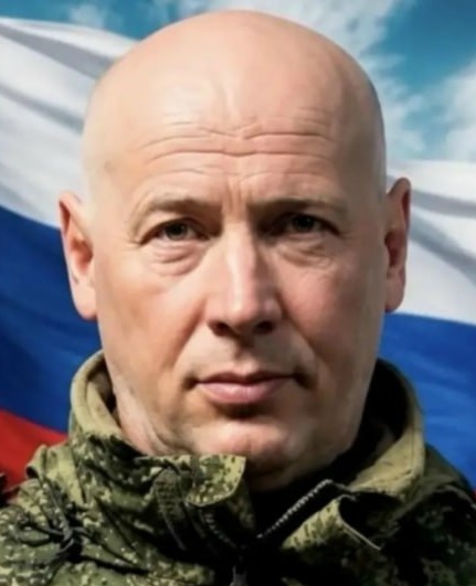 Фото: Погибший на войне с Украиной Бортников Андрей Викторович. Ставропольский край, мобилизованные