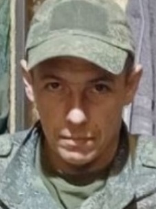 Фото: Погибший на войне с Украиной Воронцов Петр Александрович. Челябинская область, мотострелковые войска
