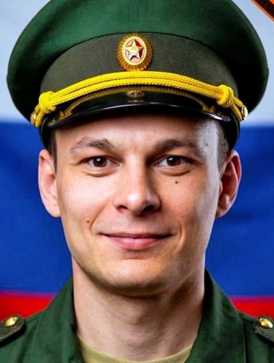 Фото: Погибший на войне с Украиной Якимов Виктор Валерьевич. Республика Бурятия, мотострелковые войска