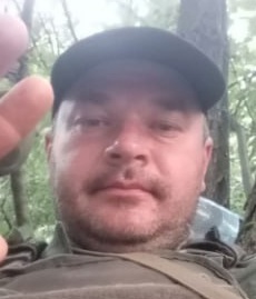 Фото: Погибший на войне с Украиной Заморхов Пётр Иванович. ЛНР, мобилизованные