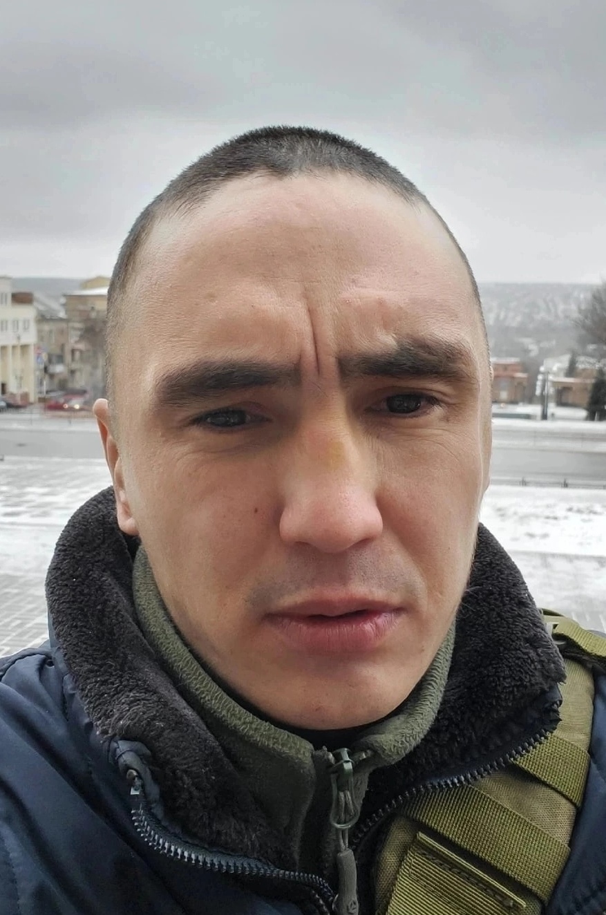 Фото: Погибший на войне с Украиной Зарипов Руслан Шакирьянович. Челябинская область, нет данных