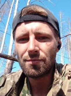 Фото: Погибший на войне с Украиной Бородычев Назар Викторович. Краснодарский край, мотострелковые войска