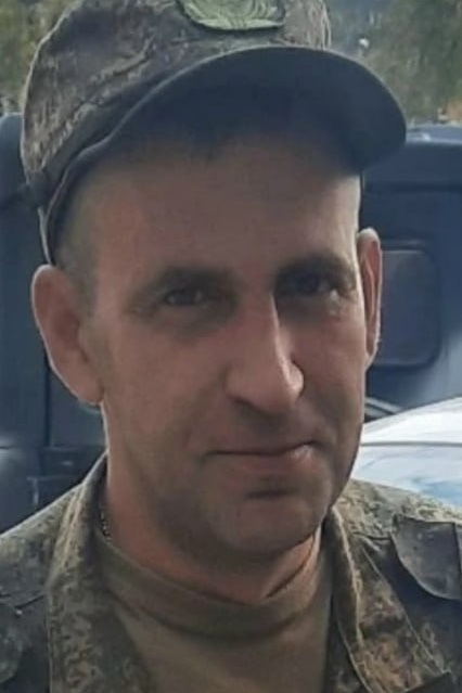 Фото: Погибший на войне с Украиной Уткин Сергей Николаевич. Нижегородская область, танковые войска