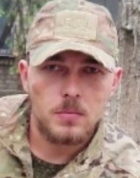 Фото: Погибший на войне с Украиной Качалов Максим Евгеньевич. ДНР, нет данных