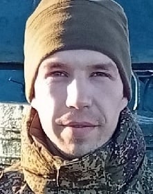 Фото: Погибший на войне с Украиной Вахитов Алексей Фахимович. Челябинская область, мотострелковые войска