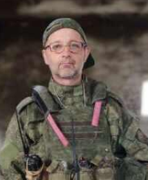 Фото: Погибший на войне с Украиной Ксензов Дмитрий Валерьевич. Иркутская область, добровольцы