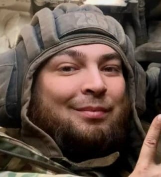 Фото: Погибший на войне с Украиной Капустин Антон Васильевич. Мурманская область, нет данных