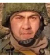 Фото: Погибший на войне с Украиной Фадюшин Денис Васильевич. Челябинская область, нет данных