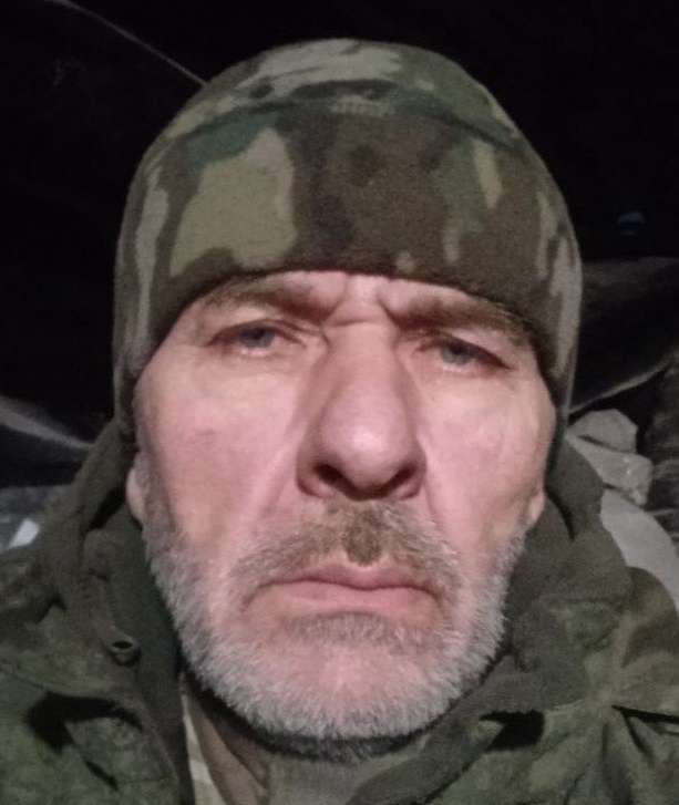 Фото: Погибший на войне с Украиной Шаповалов Владимир Викторович. Ставропольский край, мотострелковые войска