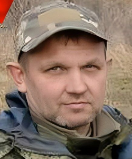 Фото: Погибший на войне с Украиной Снегирев Виктор Васильевич. Пермский край, добровольцы