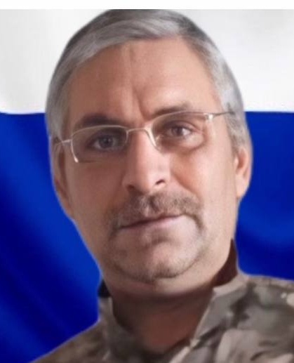 Фото: Погибший на войне с Украиной Мухин Валерий Генадьевич. Тверская область, добровольцы