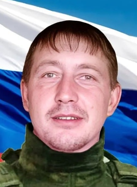 Фото: Погибший на войне с Украиной Сивопляс Иван Васильевич. Омская область, нет данных