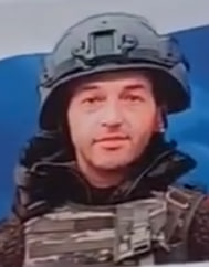 Фото: Погибший на войне с Украиной Моряков Михаил Сергеевич. Владимирская область, нет данных